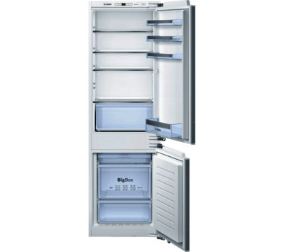 BOSCH KIN86VF30G Integrated Fridge Freezer BOSCH KIN86VF30G Integrated Fridge Freezer